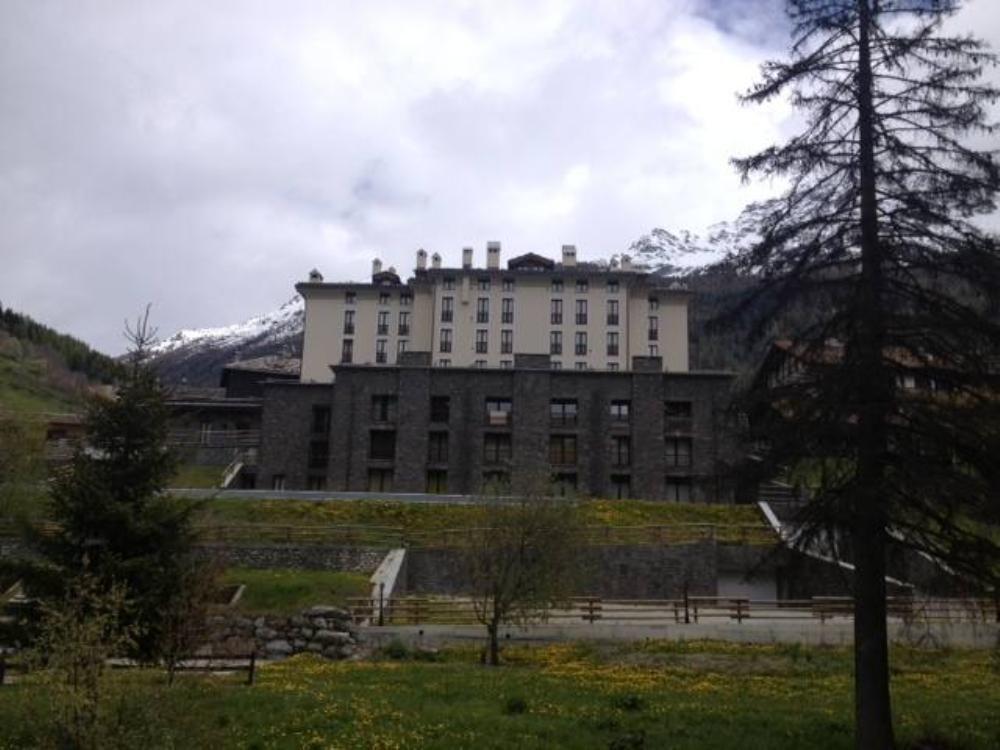 La Maison Di La Thuile Quarto foto