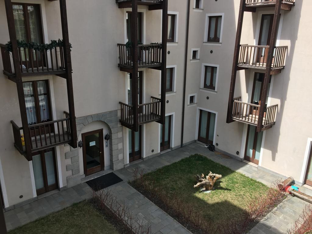 La Maison Di La Thuile Exterior foto